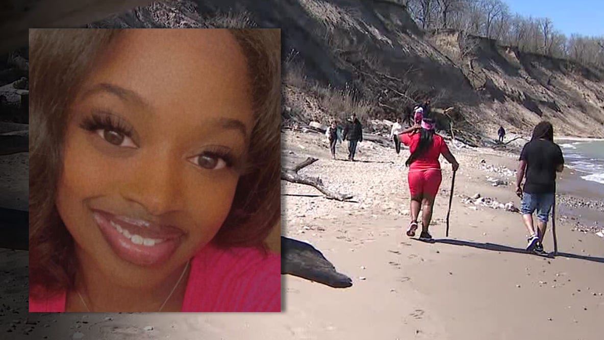 Search for Sade Robinson's remains continues